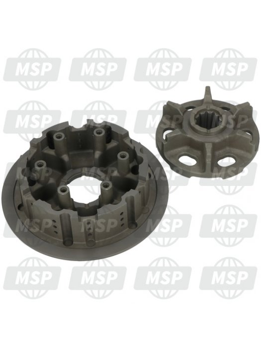 OEM вътрешна и притискателна касета KTM/HSQ 250/300/350/450/500/501 2012-2026